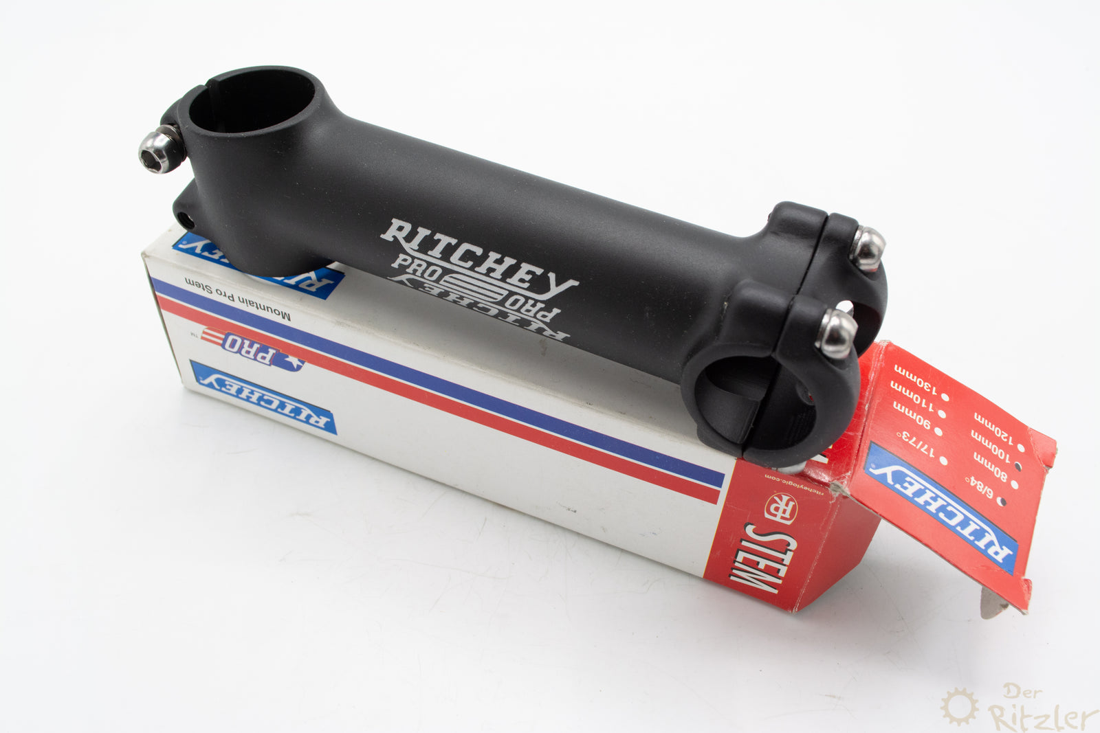 Ritchey Pro 1 1/8" Ahead-Vorbau NOS