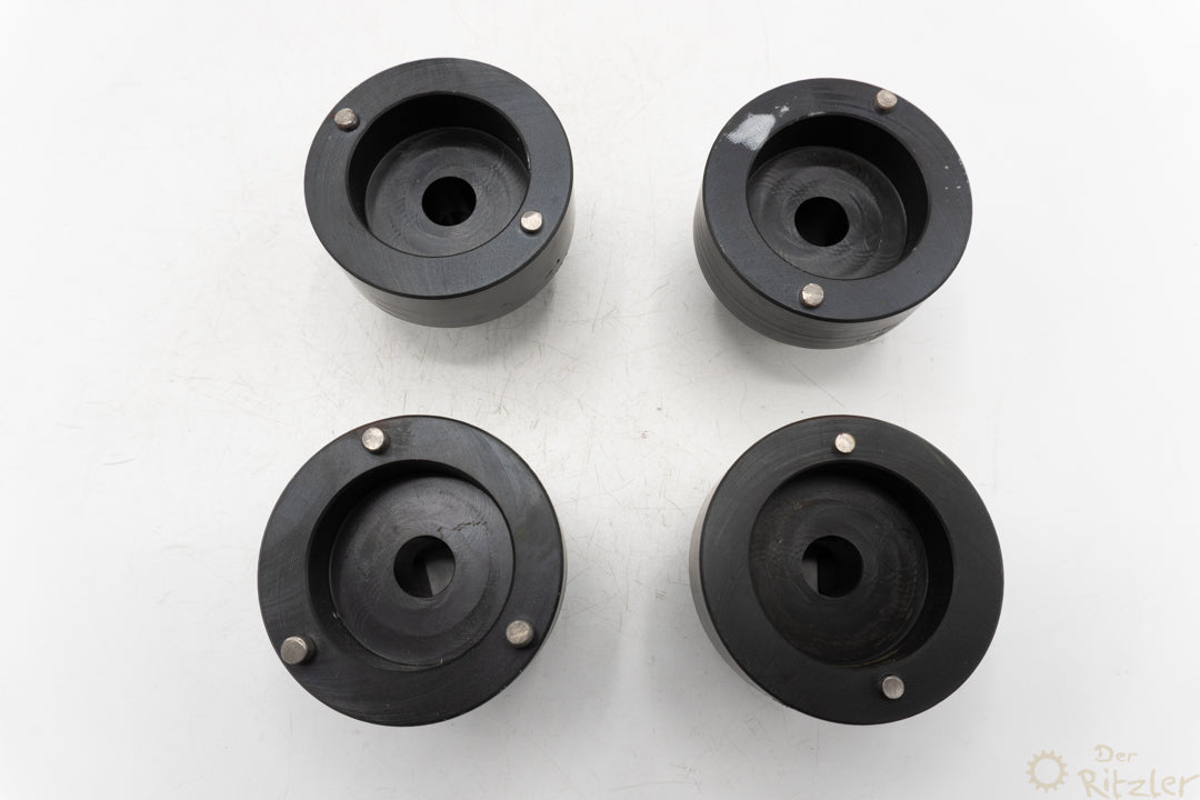 Rohloff Speedhub Nüsse für Schraubritzel