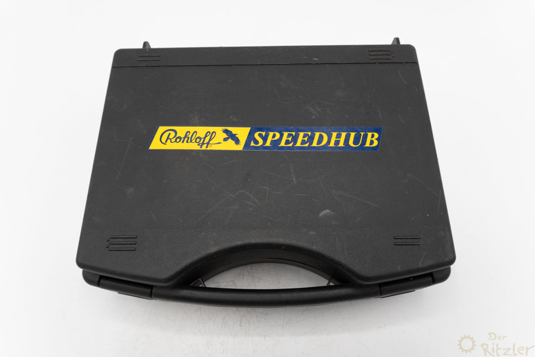 Rohloff Speedhub Nüsse für Schraubritzel