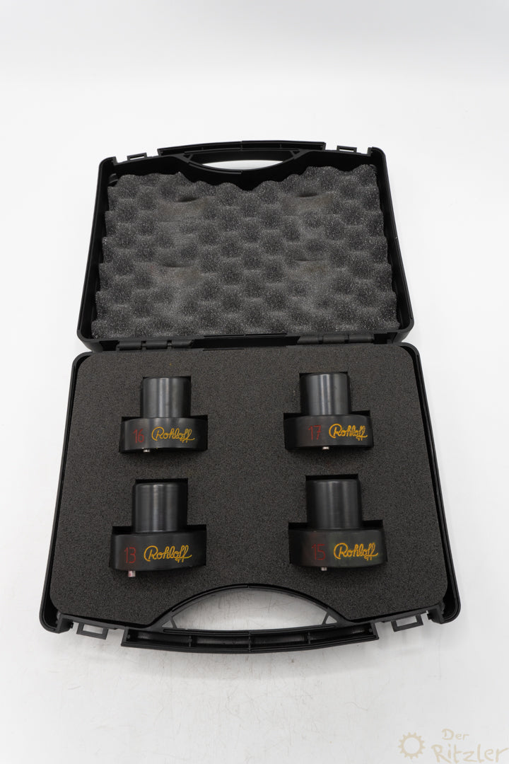 Rohloff Speedhub Nüsse für Schraubritzel