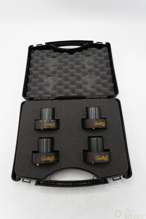 Rohloff Speedhub Nüsse für Schraubritzel