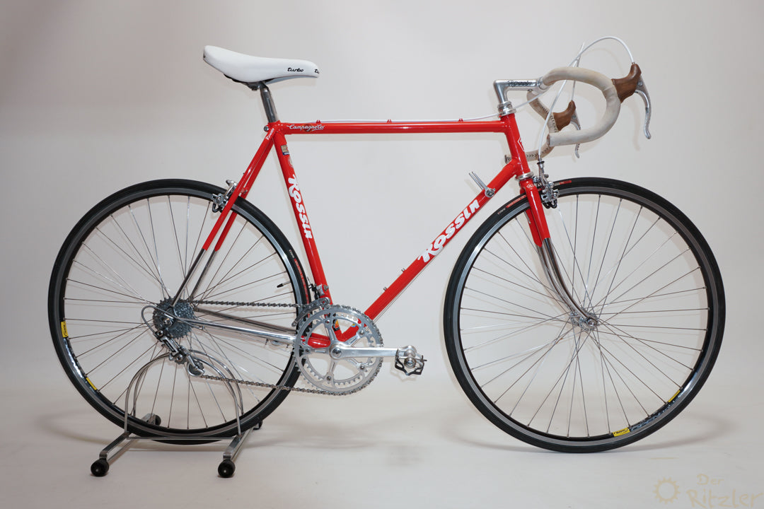 rennrad rossin Rossin Super Record Vintage Rennrad L'Eroica 55cm