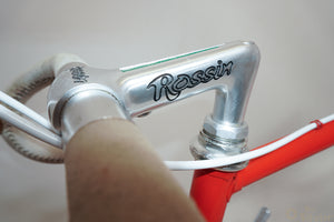 Rossin Super Record Vintage Rennrad L'Eroica 55cm