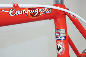 Rossin Super Record Vintage Rennrad L'Eroica 55cm
