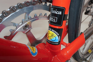 Rossin Super Record Vintage Rennrad L'Eroica 55cm