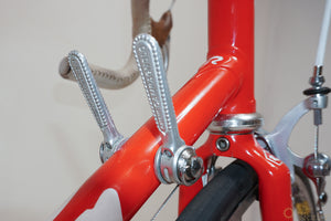 Rossin Super Record Vintage Rennrad L'Eroica 55cm
