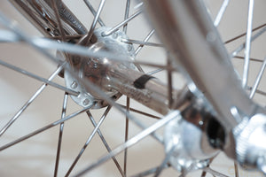 Rossin Super Record Vintage Rennrad L'Eroica 55cm