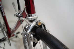 Rossin Record Cromovelato Campagnolo 50th anniversary Vintage Road Bike L'Eroica 55cm