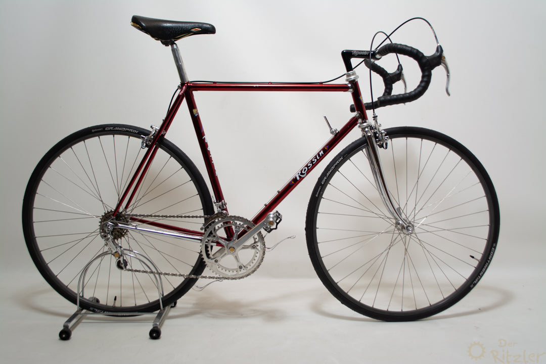 Rossin Record Cromovelato Campagnolo 50th anniversary Vintage Rennrad