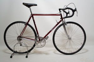Rossin Record Cromovelato Campagnolo 50th anniversary Vintage Road Bike L'Eroica 55cm