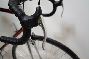 Rossin Record Cromovelato Campagnolo 50th anniversary Vintage Road Bike L'Eroica 55cm