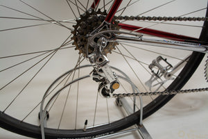 Rossin Record Cromovelato Campagnolo 50th anniversary Vintage Road Bike L'Eroica 55cm
