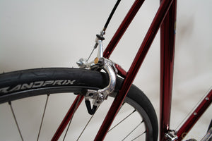 Rossin Record Cromovelato Campagnolo 50th anniversary Vintage Road Bike L'Eroica 55cm