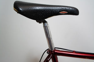 Rossin Record Cromovelato Campagnolo 50th anniversary Vintage Road Bike L'Eroica 55cm