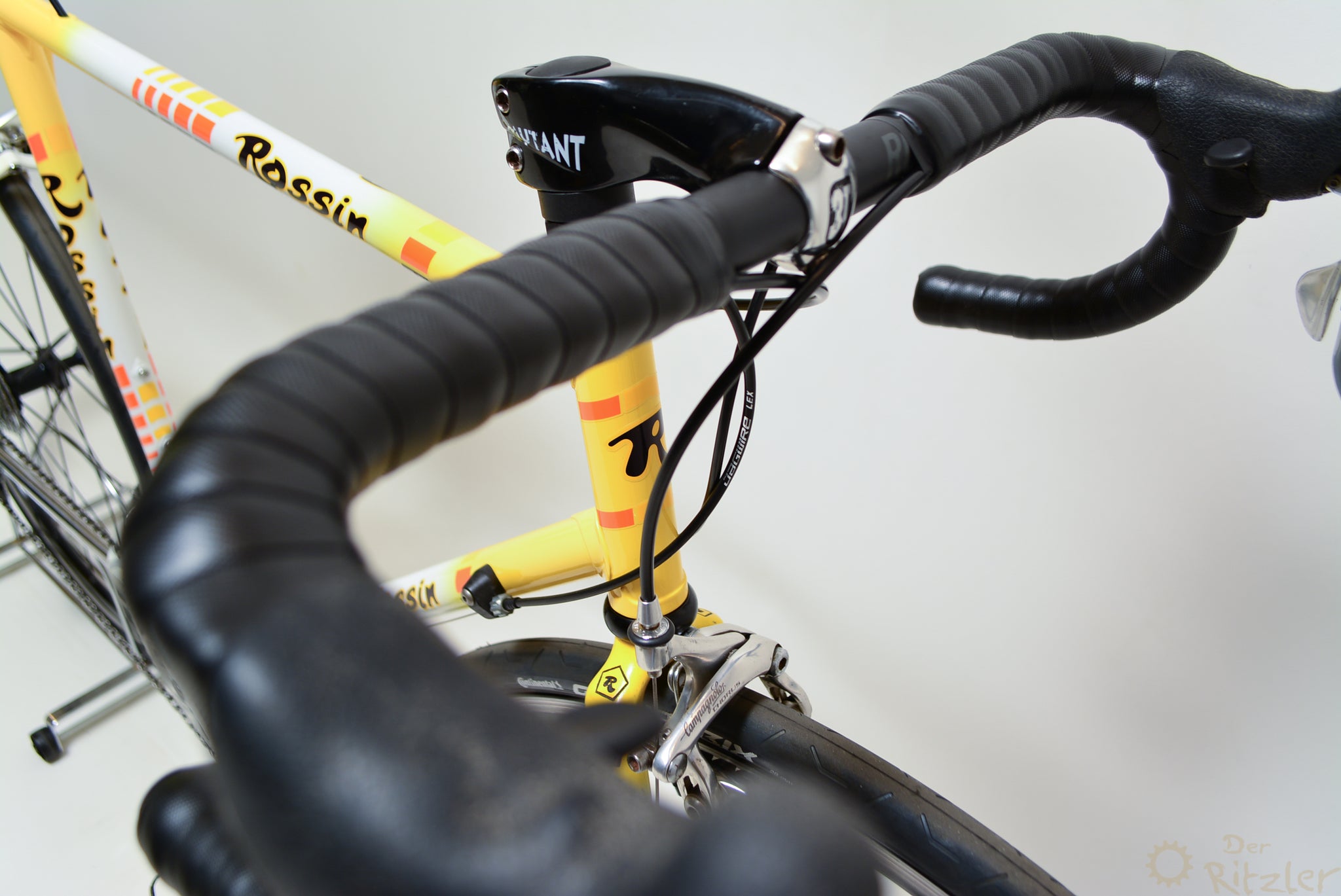 rennrad solingen Rossin 54cm Vintage Rennrad