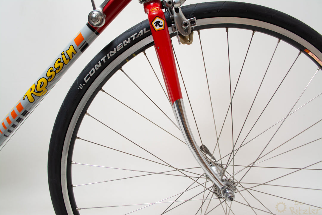 Rossin Ghibli Vintage Rennrad RH 60