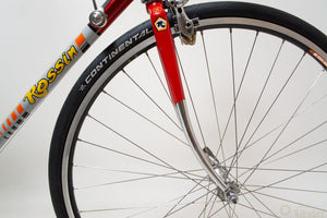 Rossin Ghibli Vintage Rennrad RH 60