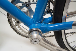 Rossin Ghibli Vintage Rennrad RH 60