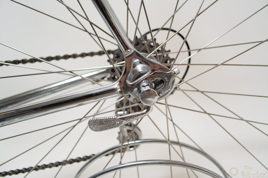 Rossin Ghibli Vintage Rennrad RH 60