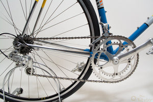 Rossin Ghibli Vintage Rennrad RH 60