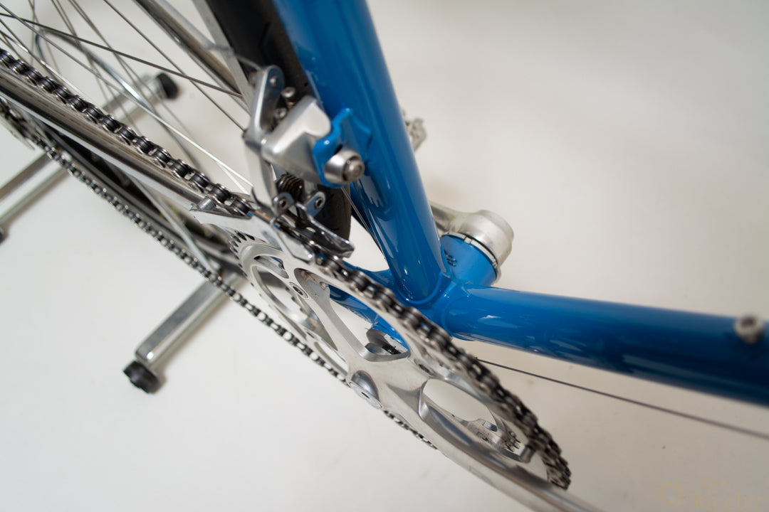 Rossin Ghibli Vintage Rennrad RH 60