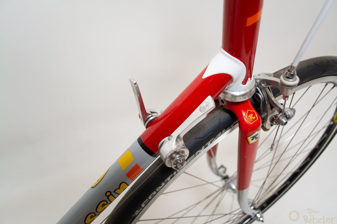 Rossin Ghibli Vintage Rennrad RH 60