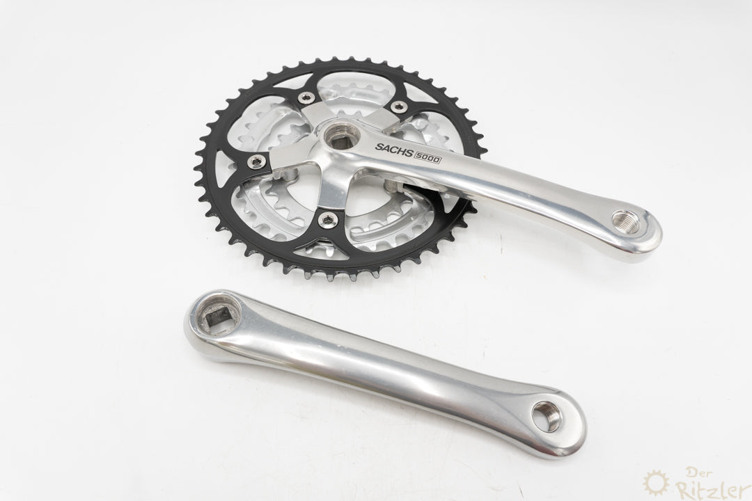 Sachs 5000 3-fach Kurbelsatz 170mm NOS