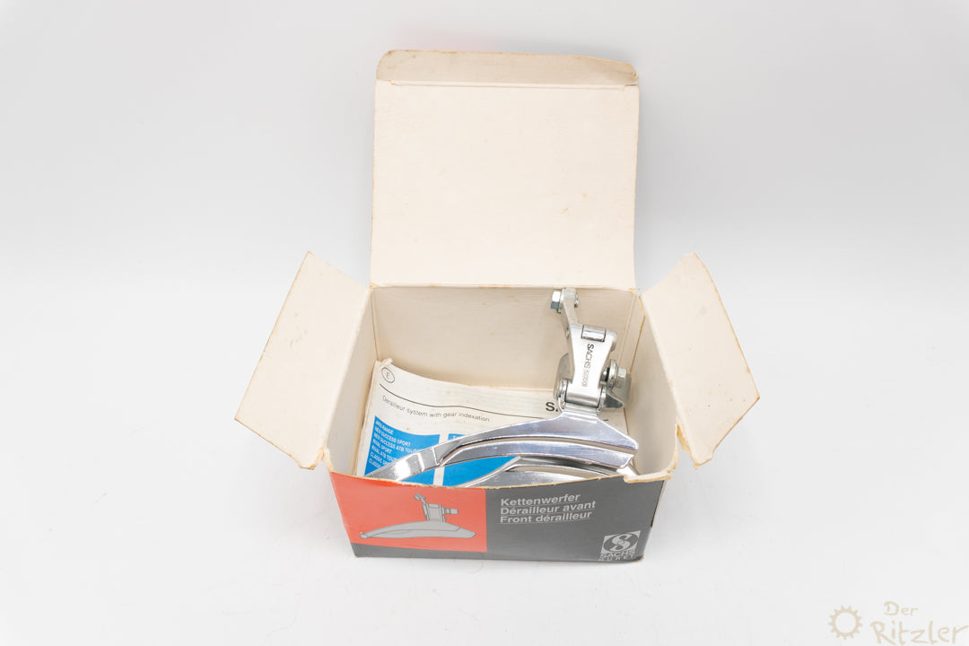 Sachs 5000 ATB 3-fach Schellen-Umwerfer 28,6mm NIB