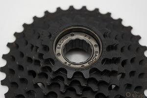 Sachs Aris 7-fach Schraubkranz NOS
