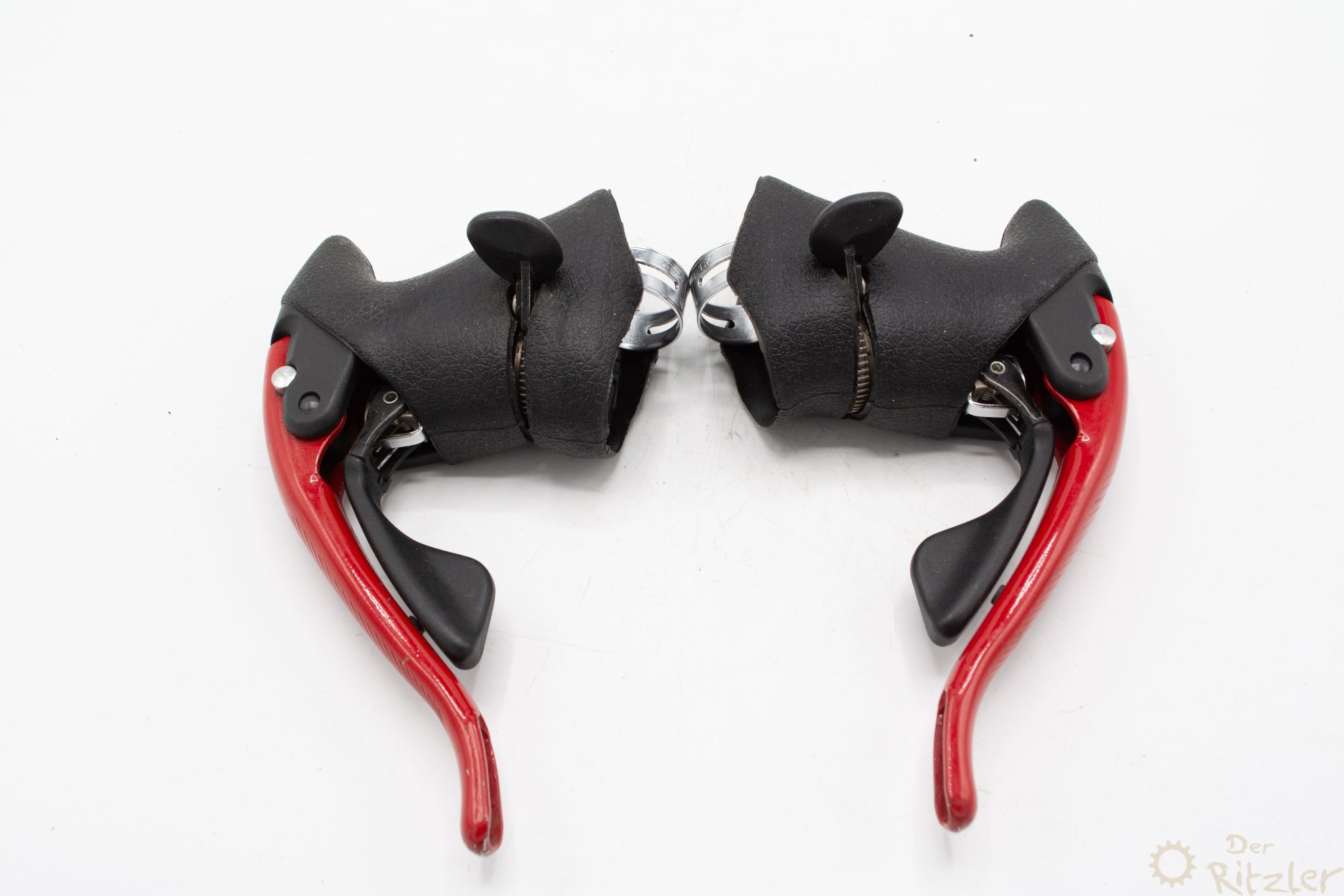 schalt bremshebel 3x8 rennrad Sachs New Success Ergopower Bremsschalthebel 2/3x8-fach