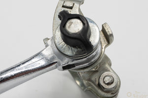 Sachs Schalthebel Vorbaumontage