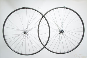 Sansin auf Matrix Titan II 28" Laufradsatz