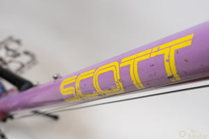 Scott Boulder 53cm Vintage Mountainbike