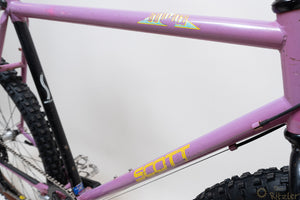 Scott Boulder 53cm Vintage Mountainbike