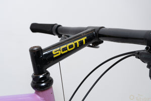 Scott Boulder 53cm Vintage Mountainbike