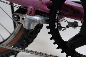 Scott Boulder 53cm Vintage Mountainbike