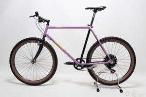Scott Boulder 53cm Vintage Mountainbike