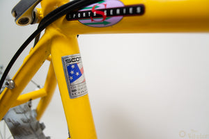 Scott Boulder Vintage MTB RH 44