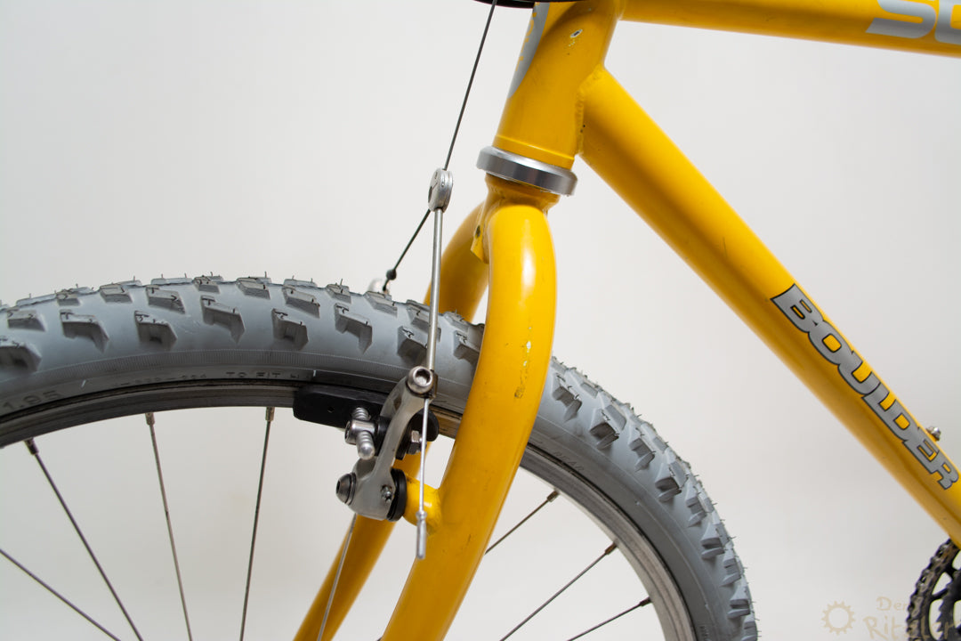 mountainbike scott boulder Scott Boulder Vintage MTB RH 44