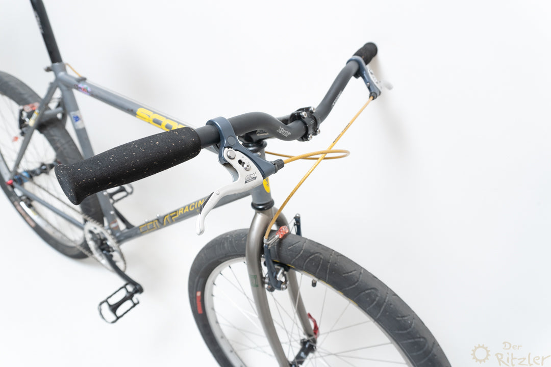 scott pedale mtb Scott Comp Racing CST Vintage Singlespeed Mountainbike 48CM