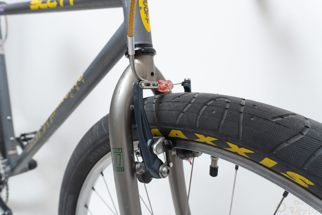 Scott Comp Racing CST Vintage Singlespeed Mountainbike 48CM