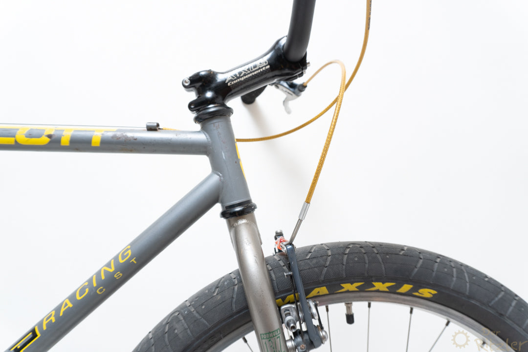 Scott Comp Racing CST Vintage Singlespeed Mountainbike 48CM