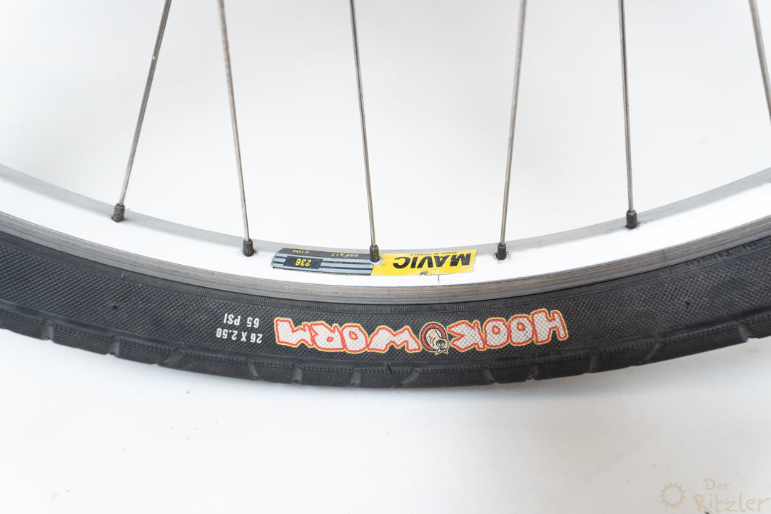 Scott Comp Racing CST Vintage Singlespeed Mountainbike 48CM