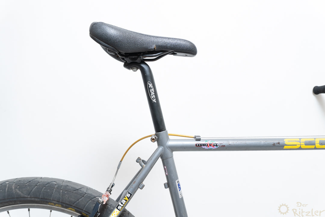 Scott Comp Racing CST Vintage Singlespeed Mountainbike 48CM