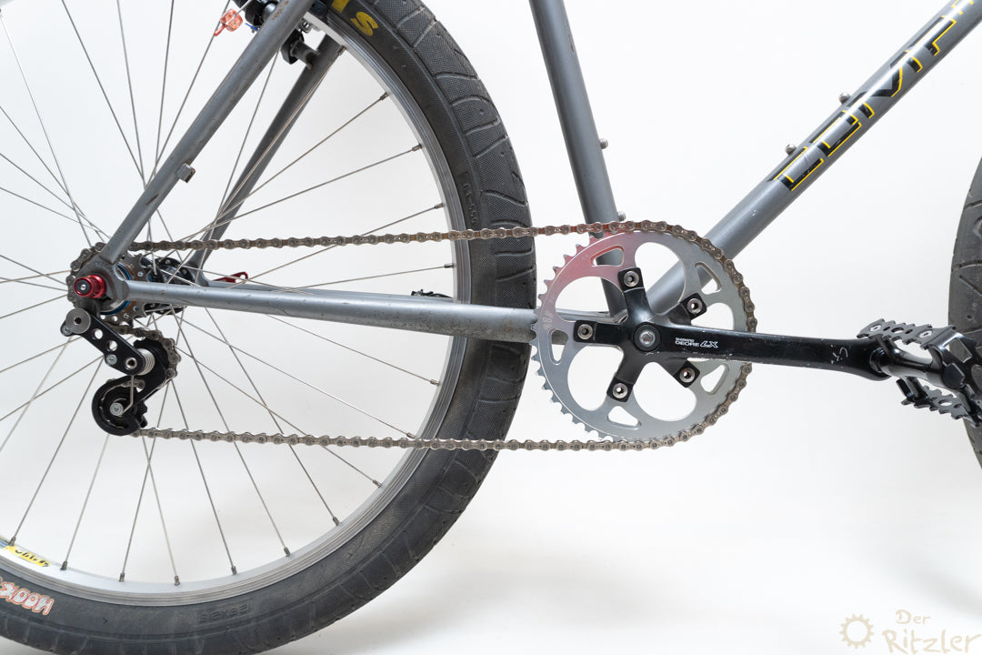 mountainbike rahmenhöhe 48 cm Scott Comp Racing CST Vintage Singlespeed Mountainbike 48CM