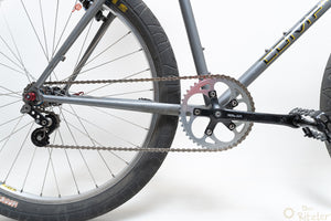 Scott Comp Racing CST Vintage Singlespeed Mountainbike 48CM