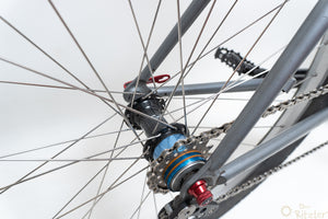 Scott Comp Racing CST Vintage Singlespeed Mountainbike 48CM