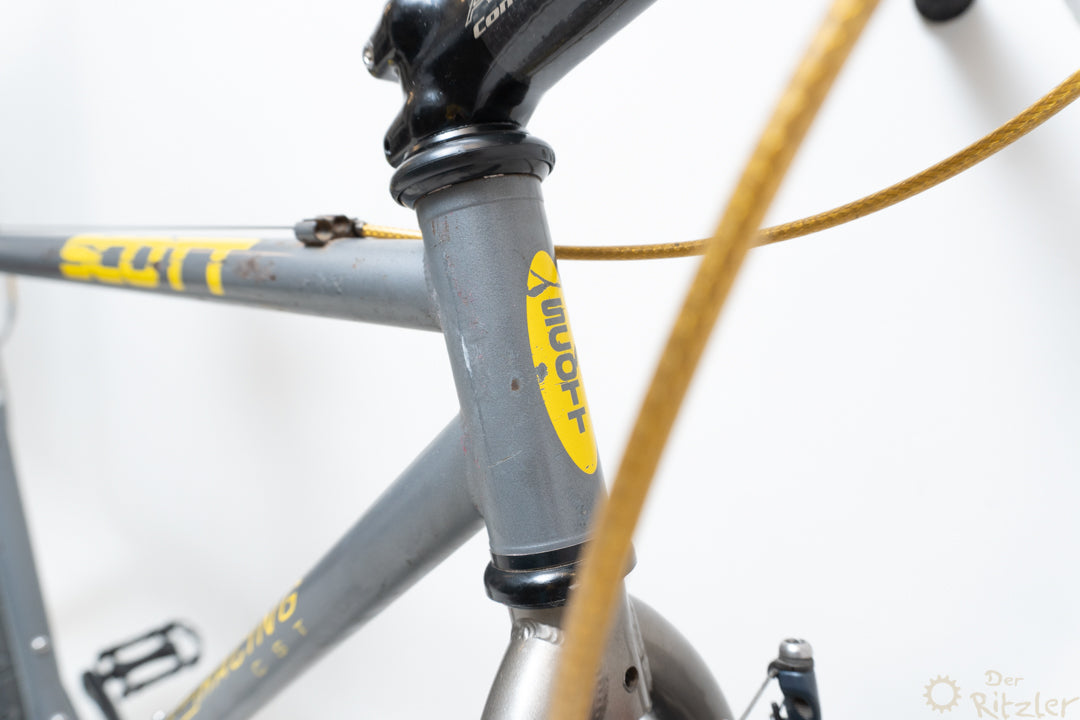 Scott Comp Racing CST Vintage Singlespeed Mountainbike 48CM