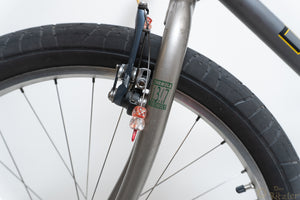 Scott Comp Racing CST Vintage Singlespeed Mountainbike 48CM