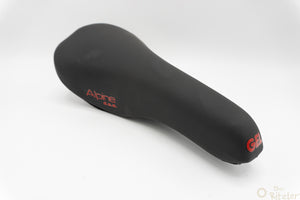 Selle Italia Alpine d.s.a. Sattel schwarz NOS